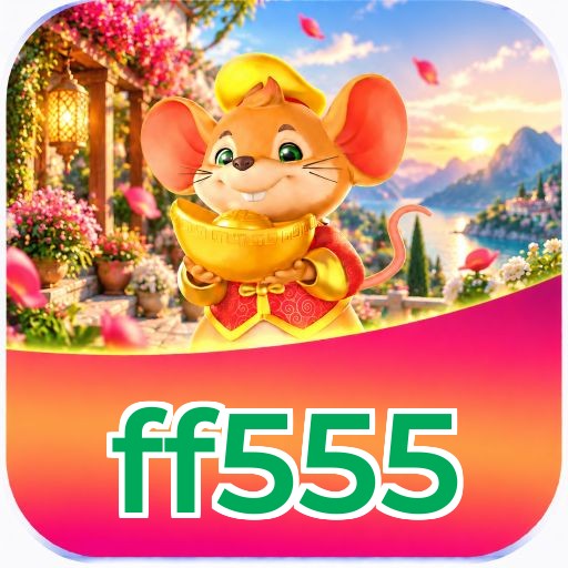 Logo ff555