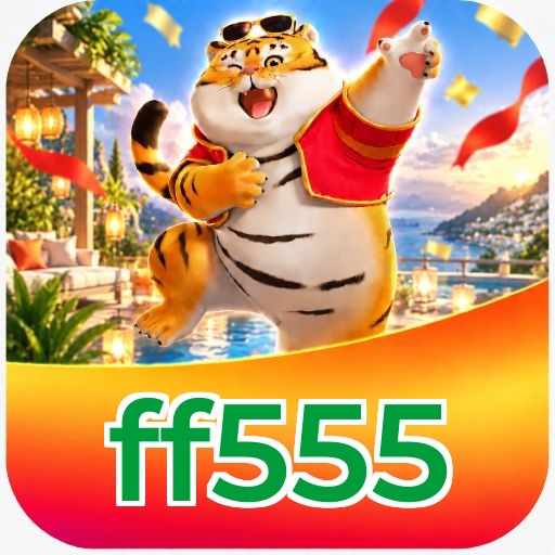 Logo ff555 - Cassino Online Brasil