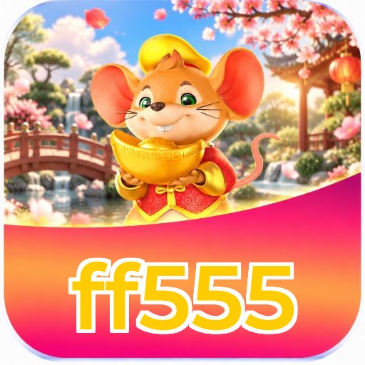 Logo ff555 - Cassino Online Brasil