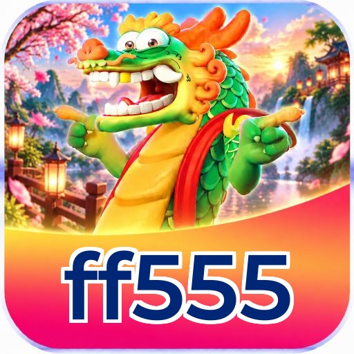 Logo ff555 - Cassino Online Brasil