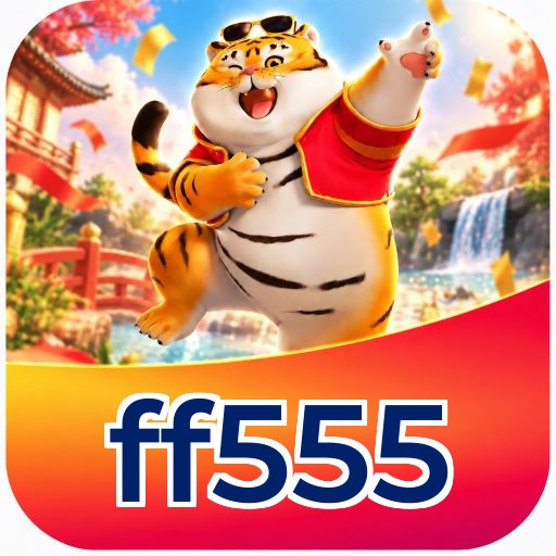 Logo ff555 - Cassino Online Brasil