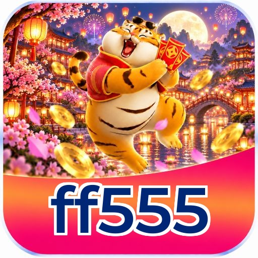 Logo ff555 - Cassino Online Brasil