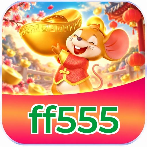 Logo ff555 - Cassino Online Brasil