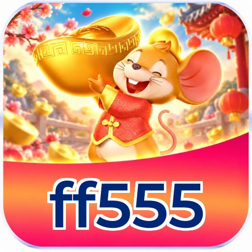 Logo ff555 - Cassino Online Brasil