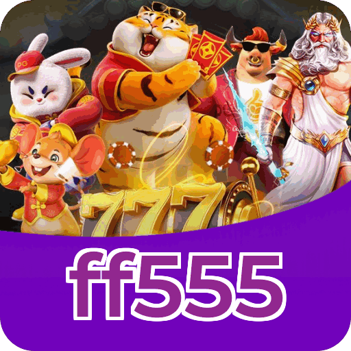 Catálogo ff555 2.547 jogos - Pragmatic Play, Evolution, NetEnt