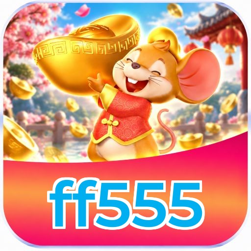 Logo ff555 - Cassino Online Brasil