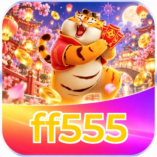 Logo ff555 - Cassino Online Brasil