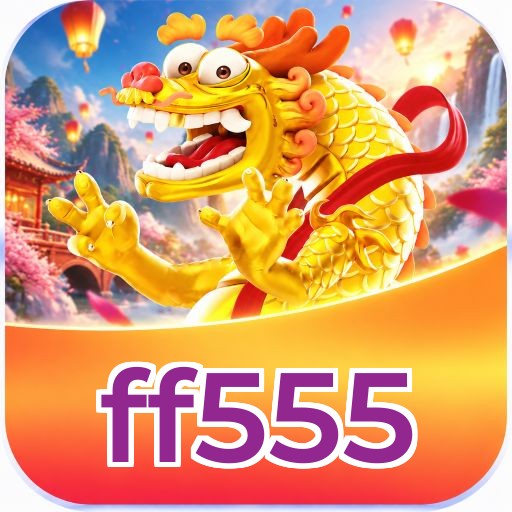 Logo ff555 - Cassino Online Brasil