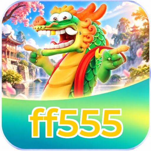 Logo ff555 - Cassino Online Brasil