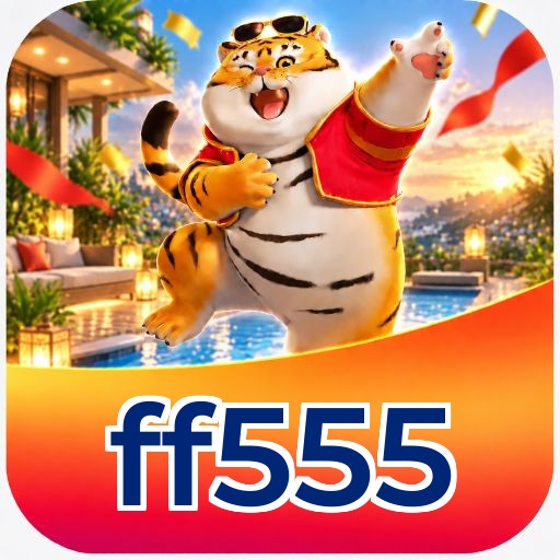 Logo ff555 - Cassino Online Brasil