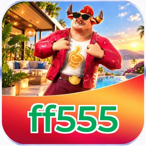 Logo ff555