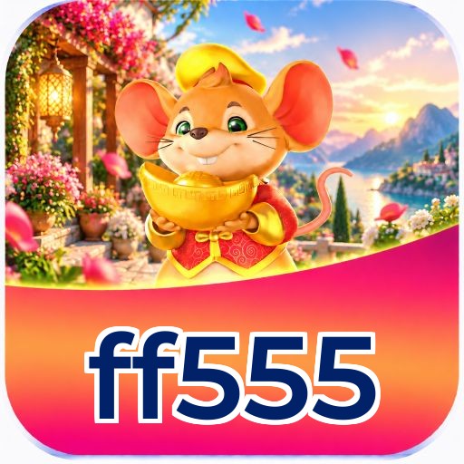 Logo ff555 - Cassino Online Brasil