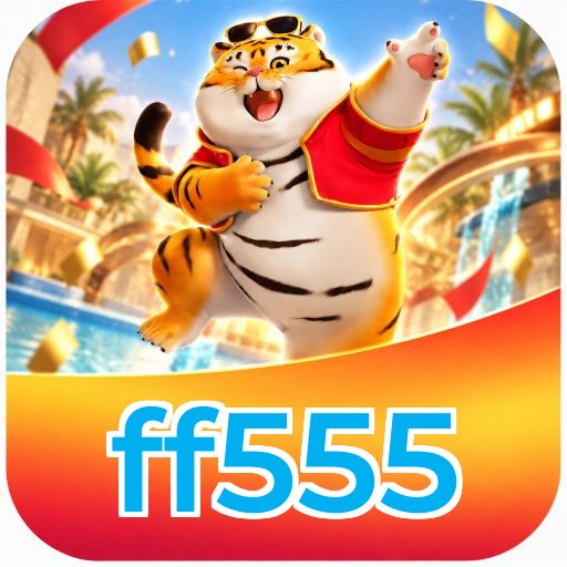 Logo ff555 - Cassino Online Brasil