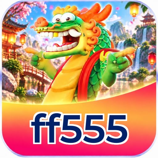 Logo ff555 - Cassino Online Brasil